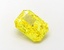 2.06 Ct. Fancy Vivid Yellow Radiant Lab Grown Diamond