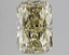 2.06 Ct. Fancy Yellow Radiant Lab Grown Diamond