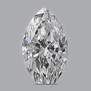 Marquise diamond — real photo