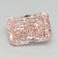 2.36 Ct. Fancy Vivid Pink Radiant Lab Grown Diamond