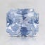 7.3x6.3mm Blue Radiant Sapphire