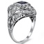 The Biarritz Ring, smallside view