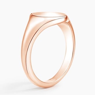 Classic Signet Ring