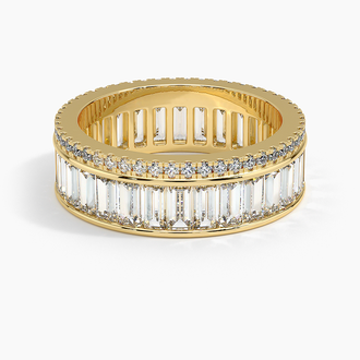 London Lab Diamond Ring - Brilliant Earth