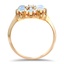 The Jeanie Ring, smallside view