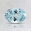 6.9x5mm Oval Aquamarine