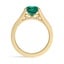 Retro Hand-Engraved Diamond Ring, smallview