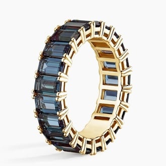 Eternity Lab Alexandrite Cocktail Ring