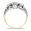 The Lelah Ring, smallside view