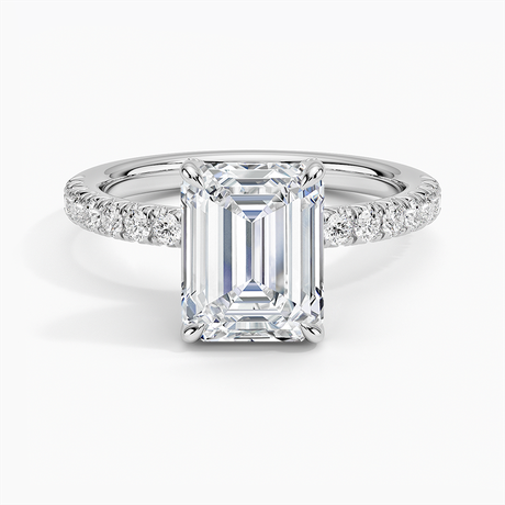 Adorned Amelie Diamond Ring