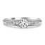 Retro Diamond Vintage Ring