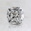 0.90 Ct., F Color, Old Mine Cut Diamond