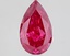1.79 Ct. Fancy Vivid Pink Pear Lab Grown Diamond