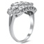 The Ardellis Ring, smalltop view on a hand
