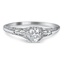 Art Deco Diamond Vintage Ring