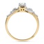 The Karsyn Ring, smallside view