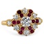 Victorian Diamond Vintage Ring