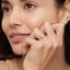 14K Rose Gold Petite Cometa Three Stone Diamond Ring, smalladditional view 1