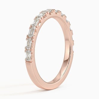 Gemma Baguette Diamond Ring (1/2 ct. tw.)