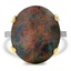 Edwardian Opal Cocktail Ring