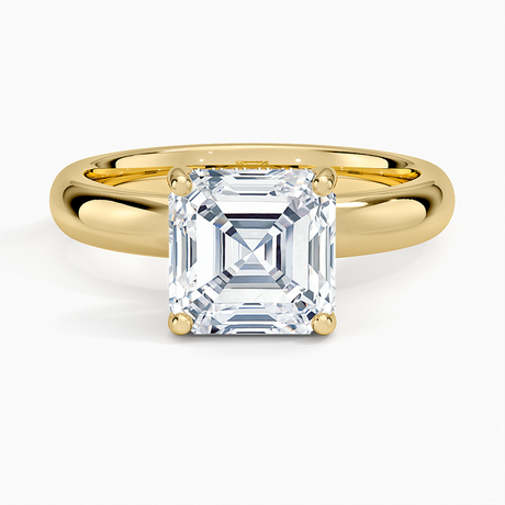 Sydney Perfect Fit Halo 3mm Diamond Ring