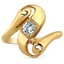 Retro Diamond Vintage Ring