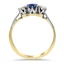 The Republik Ring, smallside view