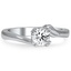 Custom Nature-Inspired Seacrest Ring
