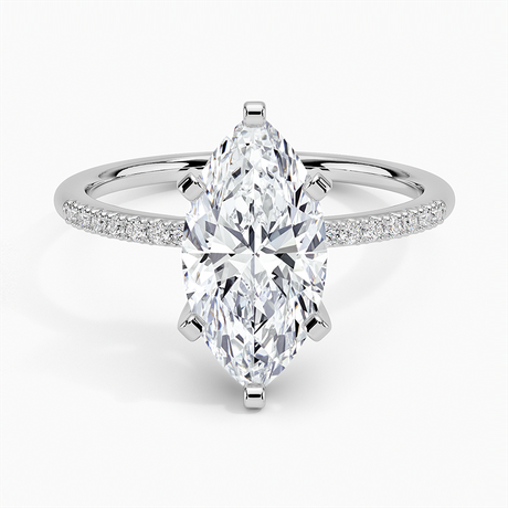Whisper Diamond Ring