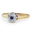 Victorian Sapphire Vintage Ring