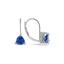 The Miska Earrings, smallside view