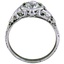 The Aviana Ring, smallside view
