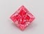 1.02 Ct. Fancy Vivid  Pink Princess Lab Grown Diamond