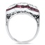 The Clarion Ring, smallside view