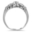 The Olarye Ring, smallside view