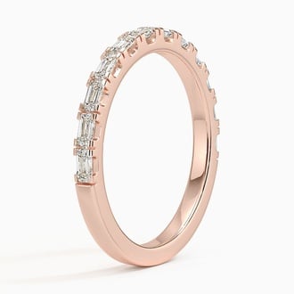 Gemma Baguette Lab Diamond Ring (1/2 ct. tw.)