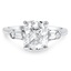 Modern Diamond Vintage Ring