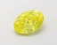 1.50 Ct. Fancy Vivid  Yellow Oval Lab Grown Diamond