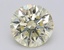 2.03 Ct. Fancy Light Yellow Round Lab Grown Diamond