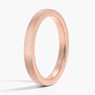 2.5mm Quattro Wedding Ring