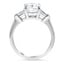 The Beloved Ring, smallside view
