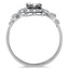 The Cecelia Ring, smallside view