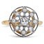 Art Deco Diamond Vintage Ring