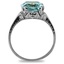 The Adriatica Ring, smallside view