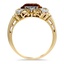 The Lida Ring, smallside view
