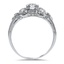 The Basil Ring, smallside view