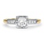 Art Deco Diamond Vintage Ring