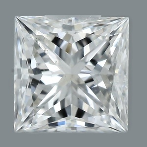 Princess diamond — real photo