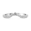 Custom French Pavé Diamond Contour Ring