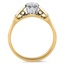 The Rella Ring, smallside view